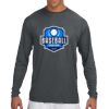 Men's Cooling Performance Long Sleeve T-Shirt Thumbnail