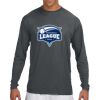 Men's Cooling Performance Long Sleeve T-Shirt Thumbnail