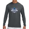 Men's Cooling Performance Long Sleeve T-Shirt Thumbnail