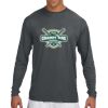 Men's Cooling Performance Long Sleeve T-Shirt Thumbnail