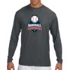Men's Cooling Performance Long Sleeve T-Shirt Thumbnail