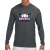 Men's Cooling Performance Long Sleeve T-Shirt Thumbnail