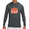 Men's Cooling Performance Long Sleeve T-Shirt Thumbnail