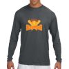 Men's Cooling Performance Long Sleeve T-Shirt Thumbnail