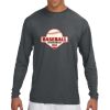 Men's Cooling Performance Long Sleeve T-Shirt Thumbnail
