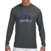 Men's Cooling Performance Long Sleeve T-Shirt Thumbnail