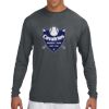 Men's Cooling Performance Long Sleeve T-Shirt Thumbnail