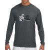 Men's Cooling Performance Long Sleeve T-Shirt Thumbnail