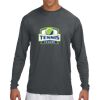 Men's Cooling Performance Long Sleeve T-Shirt Thumbnail