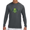 Men's Cooling Performance Long Sleeve T-Shirt Thumbnail