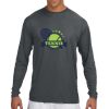Men's Cooling Performance Long Sleeve T-Shirt Thumbnail