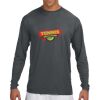 Men's Cooling Performance Long Sleeve T-Shirt Thumbnail