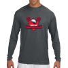 Men's Cooling Performance Long Sleeve T-Shirt Thumbnail