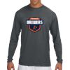 Men's Cooling Performance Long Sleeve T-Shirt Thumbnail