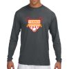 Men's Cooling Performance Long Sleeve T-Shirt Thumbnail
