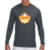 Men's Cooling Performance Long Sleeve T-Shirt Thumbnail
