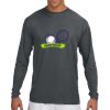 Men's Cooling Performance Long Sleeve T-Shirt Thumbnail
