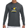 Men's Cooling Performance Long Sleeve T-Shirt Thumbnail