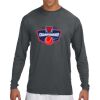 Men's Cooling Performance Long Sleeve T-Shirt Thumbnail