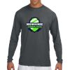 Men's Cooling Performance Long Sleeve T-Shirt Thumbnail