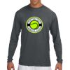 Men's Cooling Performance Long Sleeve T-Shirt Thumbnail