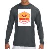 Men's Cooling Performance Long Sleeve T-Shirt Thumbnail
