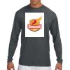Men's Cooling Performance Long Sleeve T-Shirt Thumbnail