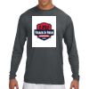 Men's Cooling Performance Long Sleeve T-Shirt Thumbnail