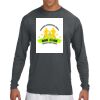 Men's Cooling Performance Long Sleeve T-Shirt Thumbnail