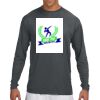 Men's Cooling Performance Long Sleeve T-Shirt Thumbnail