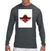 Men's Cooling Performance Long Sleeve T-Shirt Thumbnail