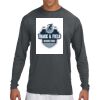 Men's Cooling Performance Long Sleeve T-Shirt Thumbnail