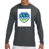 Men's Cooling Performance Long Sleeve T-Shirt Thumbnail
