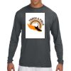 Men's Cooling Performance Long Sleeve T-Shirt Thumbnail