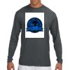 Men's Cooling Performance Long Sleeve T-Shirt Thumbnail