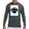 Men's Cooling Performance Long Sleeve T-Shirt Thumbnail