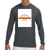 Men's Cooling Performance Long Sleeve T-Shirt Thumbnail
