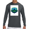 Men's Cooling Performance Long Sleeve T-Shirt Thumbnail