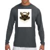 Men's Cooling Performance Long Sleeve T-Shirt Thumbnail