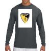Men's Cooling Performance Long Sleeve T-Shirt Thumbnail