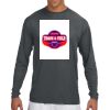 Men's Cooling Performance Long Sleeve T-Shirt Thumbnail