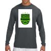 Men's Cooling Performance Long Sleeve T-Shirt Thumbnail
