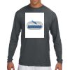 Men's Cooling Performance Long Sleeve T-Shirt Thumbnail