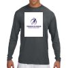 Men's Cooling Performance Long Sleeve T-Shirt Thumbnail