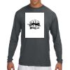 Men's Cooling Performance Long Sleeve T-Shirt Thumbnail