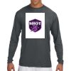 Men's Cooling Performance Long Sleeve T-Shirt Thumbnail