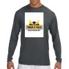 Men's Cooling Performance Long Sleeve T-Shirt Thumbnail