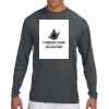 Men's Cooling Performance Long Sleeve T-Shirt Thumbnail