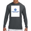 Men's Cooling Performance Long Sleeve T-Shirt Thumbnail