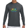 Men's Cooling Performance Long Sleeve T-Shirt Thumbnail